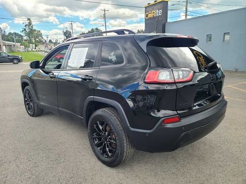 Used 2023 Jeep Cherokee Altitude Lux AWD/4WD image 9