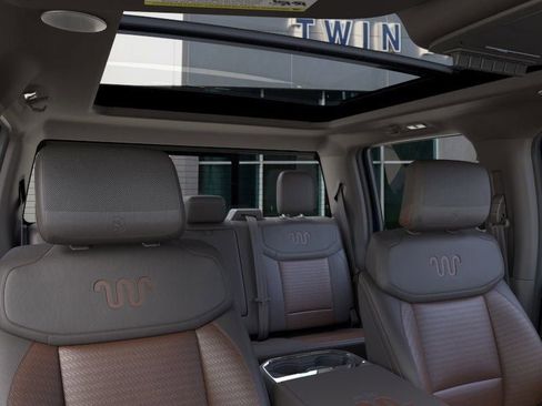 New 2026 Ford F350 King Ranch w/ Chrome Package image 22