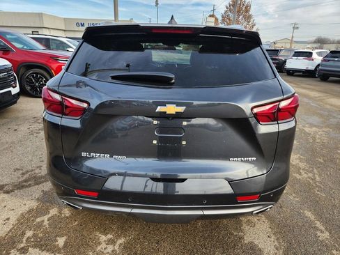 Used 2022 Chevrolet Blazer Premier w/ Enhanced Convenience Package image 6