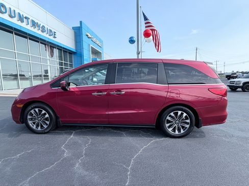 Used 2022 Honda Odyssey EX-L image 5