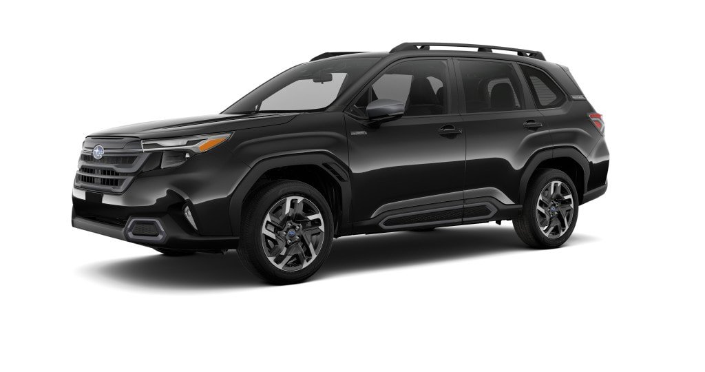 New 2026 Subaru Forester Touring AWD/4WD image 8