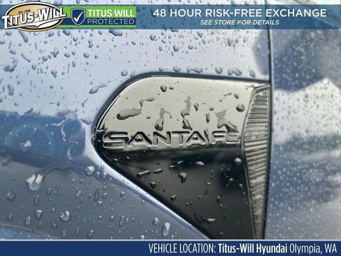 Used 2026 Hyundai Santa Fe SEL AWD/4WD image 72