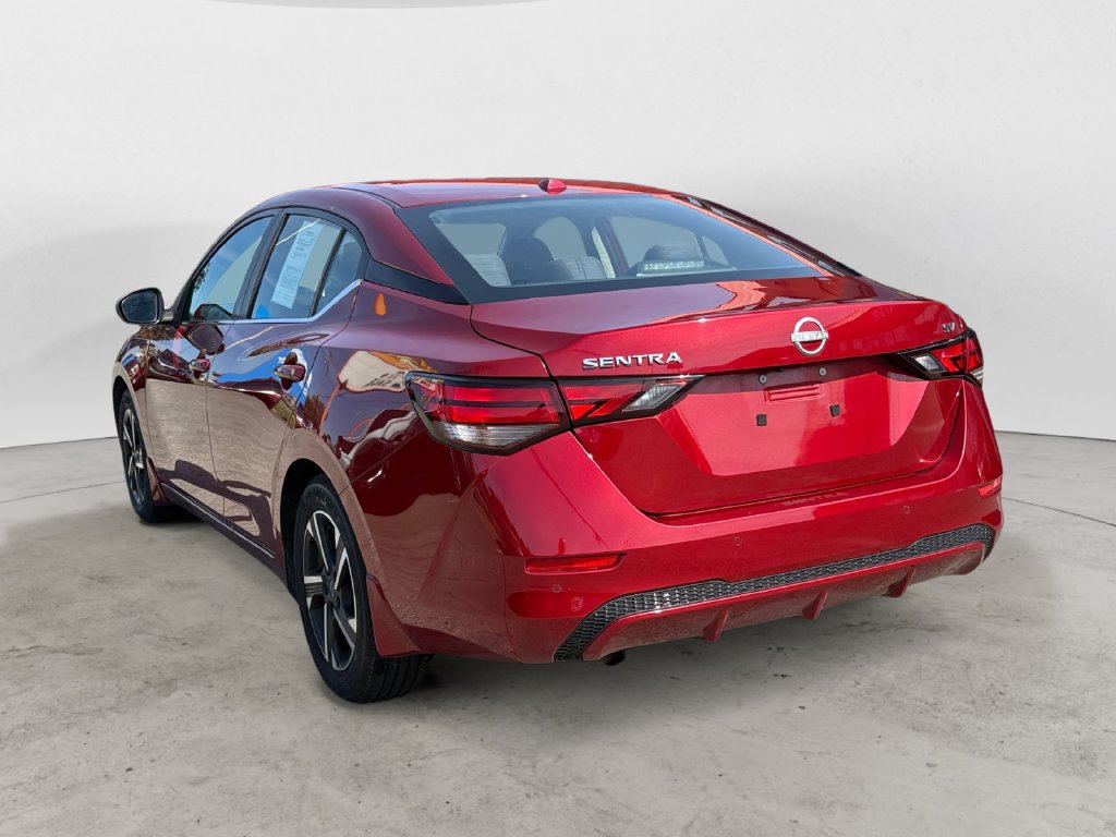 Used 2024 Nissan Sentra SV w/ All-Weather Package FWD image 5