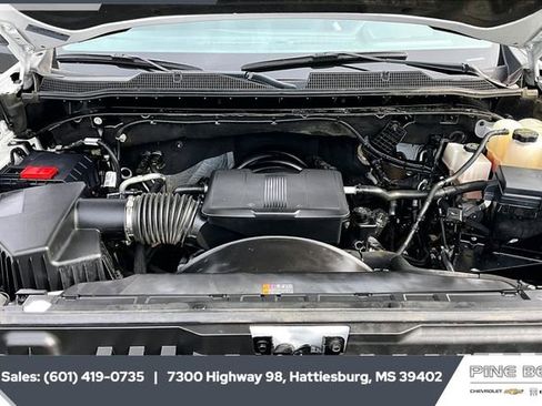 Used 2025 Chevrolet Silverado 3500 LT w/ Safety Package image 8