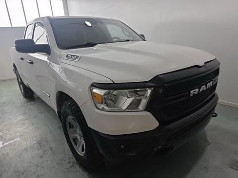 Used 2022 RAM 1500 Tradesman w/ Level 1 Safety Group AWD/4WD image 3