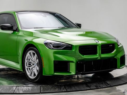Used 2025 BMW M2 w/ Lighting Package RWD image 27