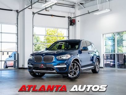 Used 2020 BMW X3 xDrive30e w/ Convenience Package
