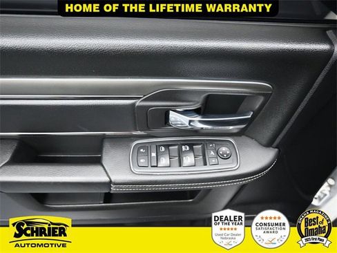 Used 2018 RAM 2500 Big Horn w/ Sport Appearance Group image 11