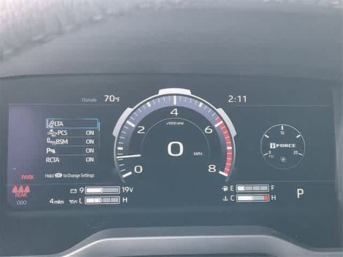 Used 2025 Toyota Tundra Limited image 28