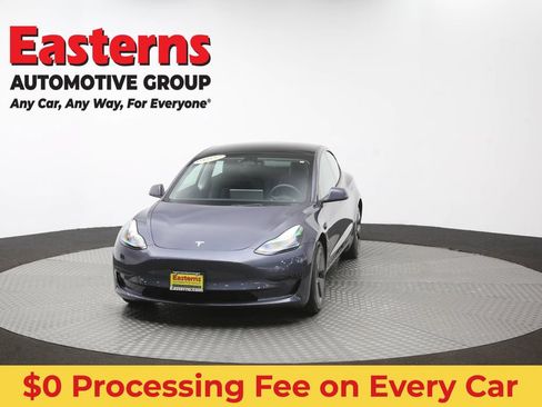 Used 2023 Tesla Model 3 Standard Range RWD image 48