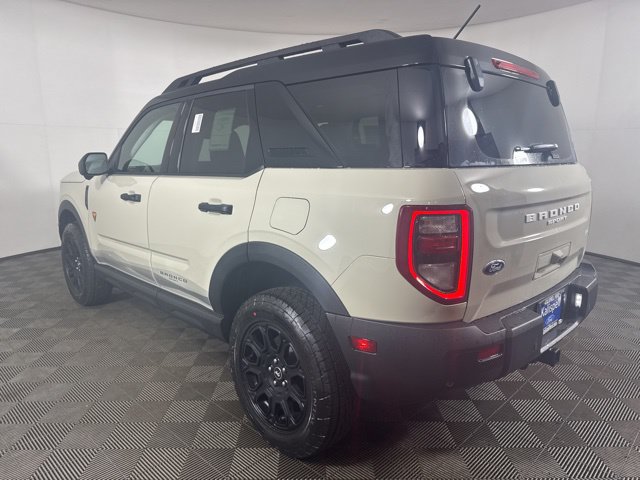 Certified 2025 Ford Bronco Sport Badlands w/ Badlands Tech Package AWD/4WD image 6