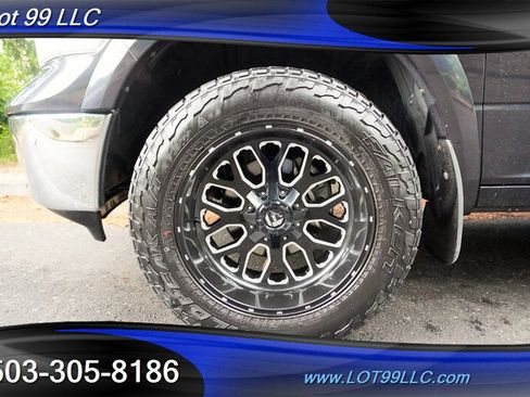 Used 2014 RAM 1500 Laramie Longhorn w/ Convenience Group AWD/4WD image 3