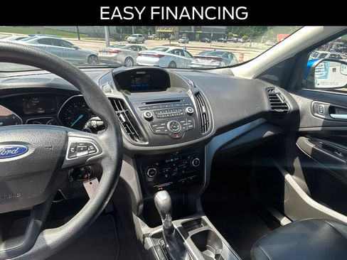 Certified 2017 Ford Escape SE FWD image 18