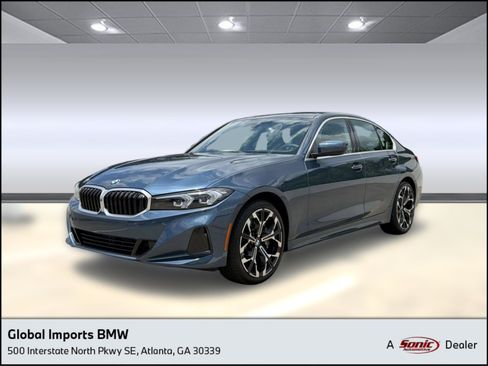 Used 2026 BMW 330i Sedan RWD image 1
