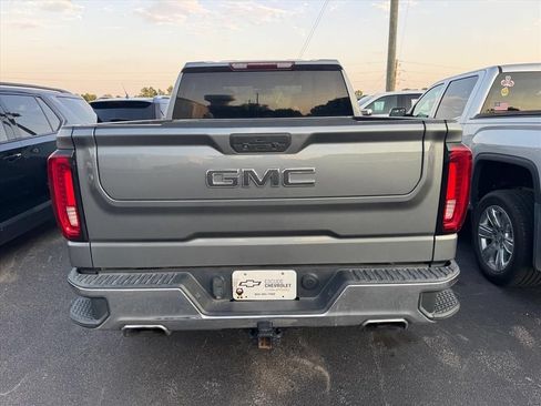 Used 2020 GMC Sierra 1500 SLT w/ X31 Off-Road Package AWD/4WD image 6