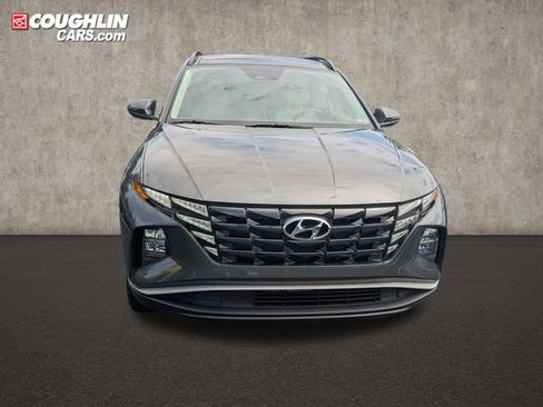 Certified 2024 Hyundai Tucson SEL AWD/4WD image 2