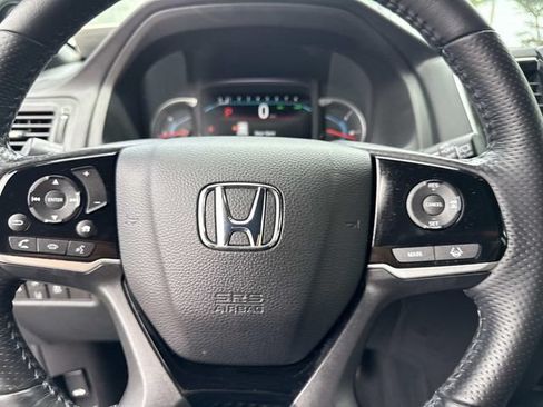 Certified 2020 Honda Passport Touring image 31