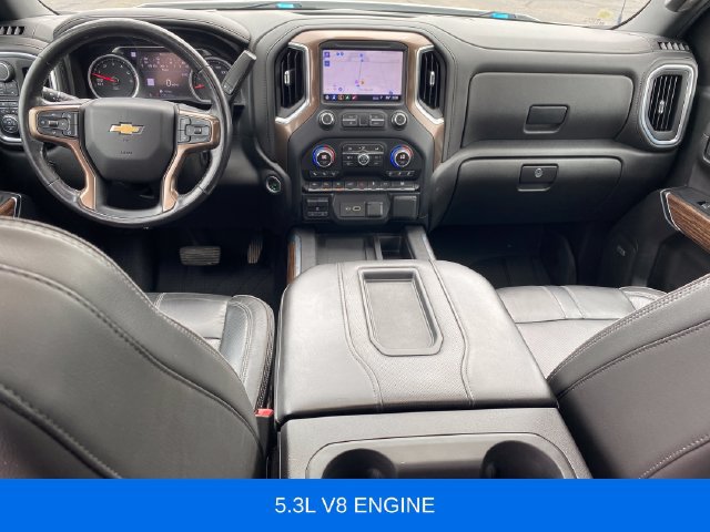 Used 2019 Chevrolet Silverado 1500 High Country AWD/4WD image 5