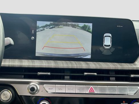Used 2025 Kia Telluride EX w/ EX Captain's Chair Package FWD image 14