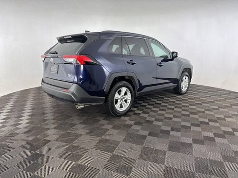 Used 2021 Toyota RAV4 XLE image 6
