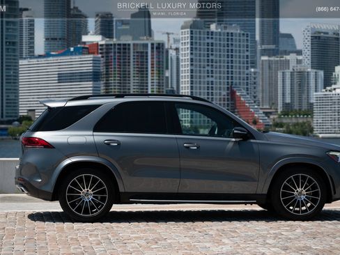 Used 2020 Mercedes-Benz GLE 350 image 14
