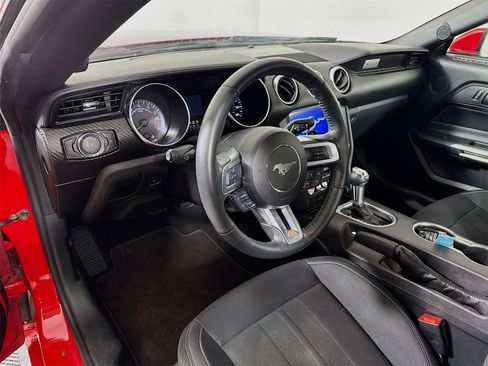 Used 2021 Ford Mustang Coupe w/ Equipment Group 101A image 7