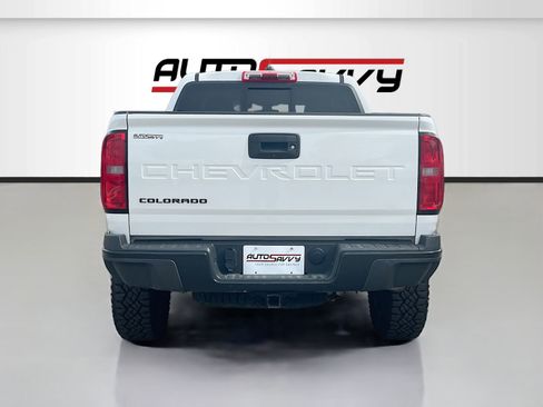 Used 2021 Chevrolet Colorado ZR2 image 6