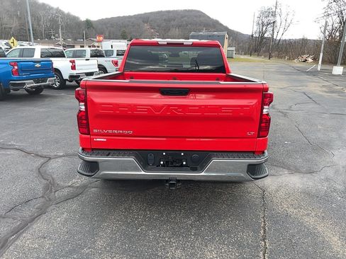 Used 2022 Chevrolet Silverado 1500 LT image 7
