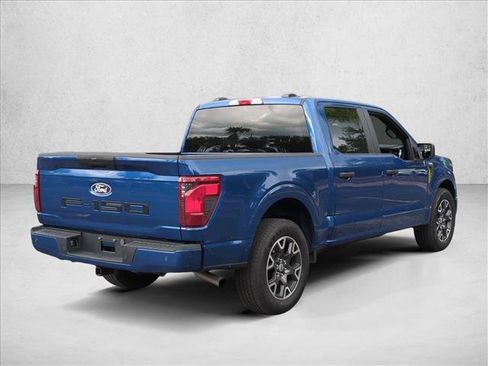 Used 2024 Ford F150 STX RWD image 5