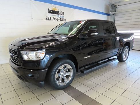 Used 2022 RAM 1500 Big Horn image 2
