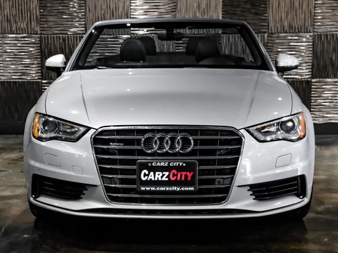 Used 2015 Audi A3 2.0T Premium Plus AWD/4WD image 4