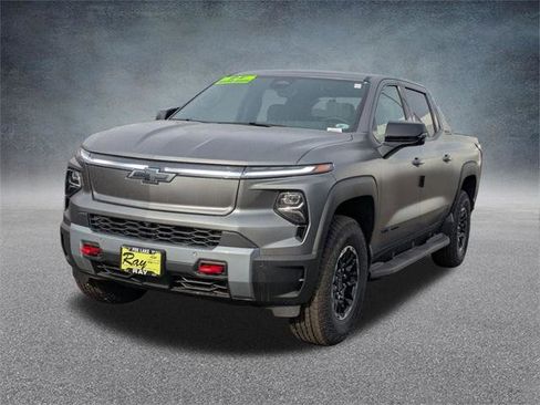 New 2026 Chevrolet Silverado EV Trail Boss w/ Premium Package image 8