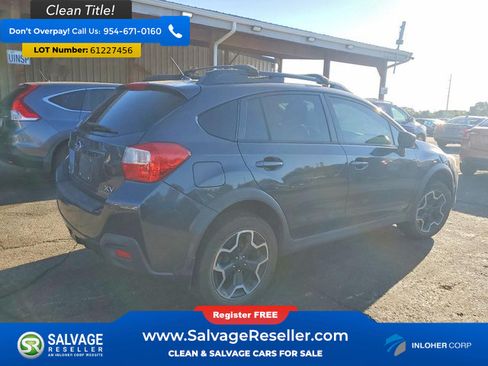 Used 2015 Subaru Crosstrek 2.0i Premium AWD/4WD image 4