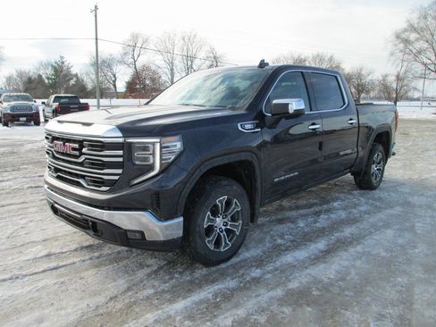 New 2026 GMC Sierra 1500 SLT w/ SLT Convenience Package image 9