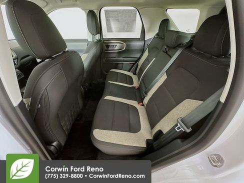 New 2026 Ford Bronco Sport Big Bend AWD/4WD image 24