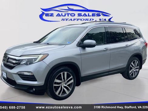 Used 2016 Honda Pilot Touring image 9