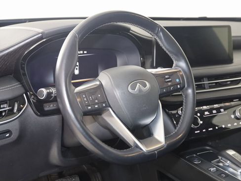 Used 2022 INFINITI QX60 Sensory w/ Cargo Package image 6