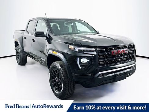 New 2026 GMC Canyon Elevation w/ Convenience Package image 1