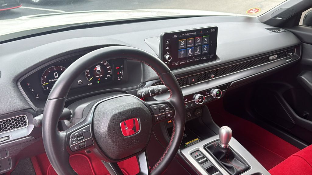 Certified 2023 Honda Civic Type R image 16