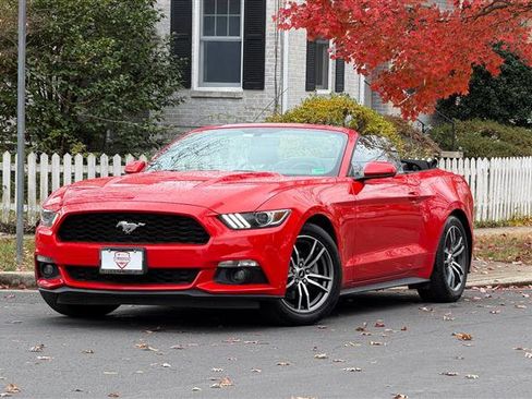 Used 2017 Ford Mustang Premium image 2