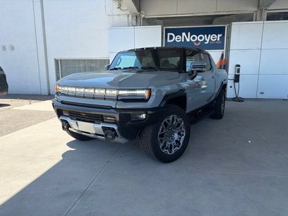 Used 2025 GMC Hummer EV 3X