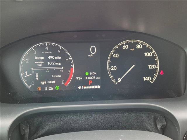 New 2027 Honda HR-V EX-L image 11