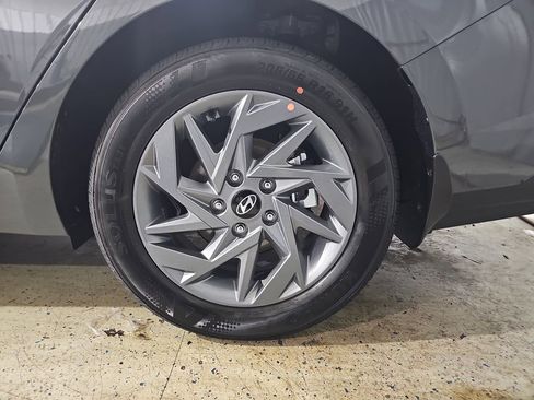 New 2026 Hyundai Elantra Blue image 35