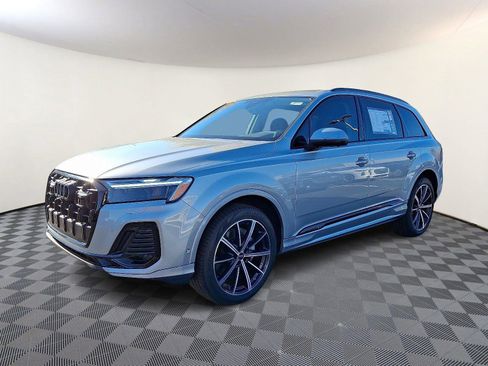 New 2025 Audi Q7 Premium Plus image 3