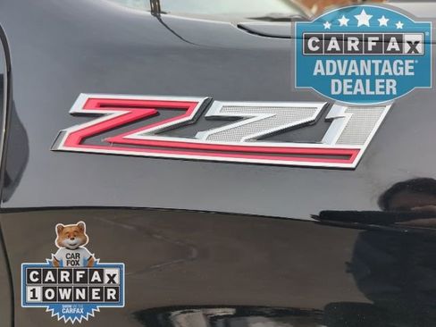 Used 2023 Chevrolet Silverado 1500 Custom Trail Boss image 30