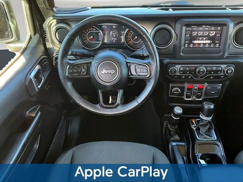 Used 2020 Jeep Gladiator Sport w/ Quick Order Package 24S image 11