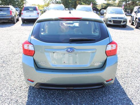Used 2016 Subaru Impreza 2.0i Premium image 8