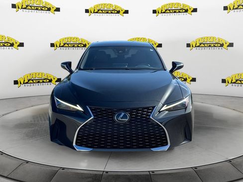 Used 2021 Lexus IS 300 w/ Accessory Package RWD image 8