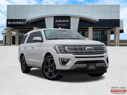 Used 2021 Ford Expedition Limited
