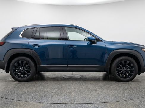 Used 2025 MAZDA CX-50 AWD 2.5 S w/ Premium Package image 11
